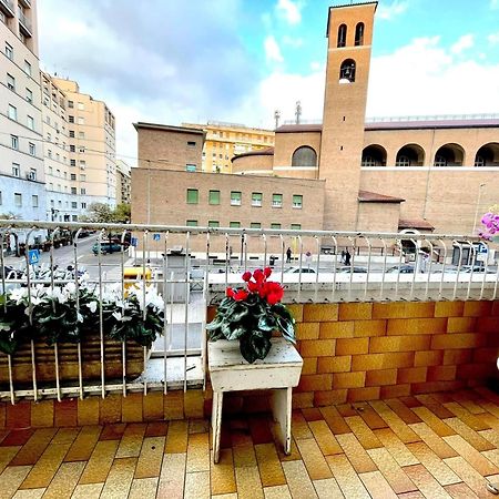 Lucens Domus Appartamento Roma Quartiere Trieste - Vicino Metro B1 - Bagian luar foto