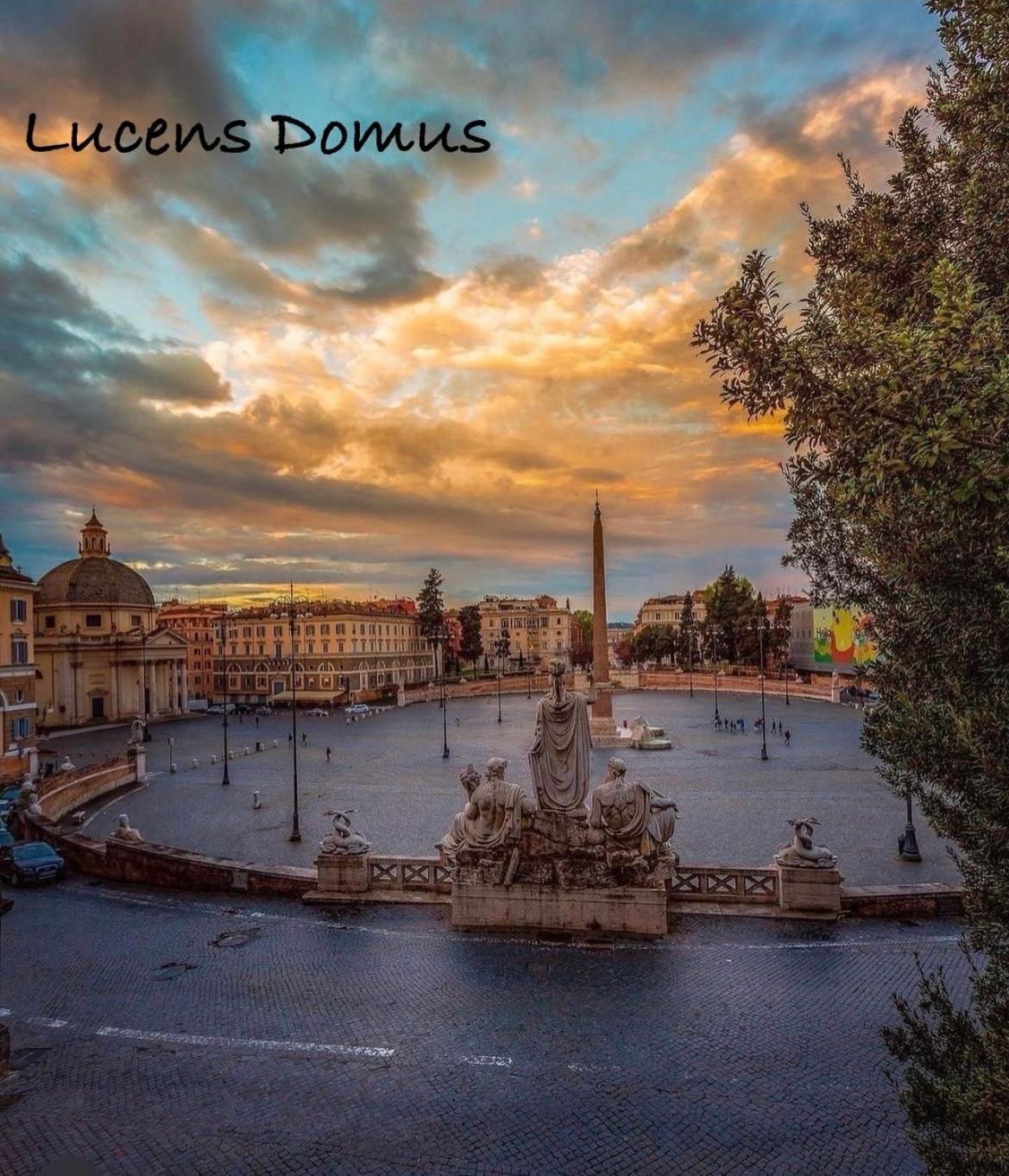 Lucens Domus Appartamento Roma Quartiere Trieste - Vicino Metro B1 - Bagian luar foto