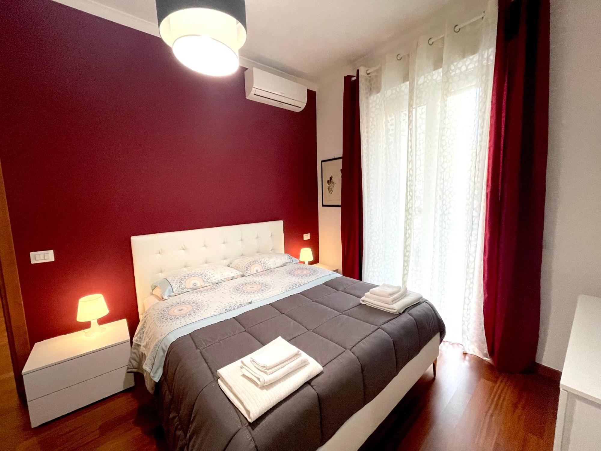 Lucens Domus Appartamento Roma Quartiere Trieste - Vicino Metro B1 - Bagian luar foto