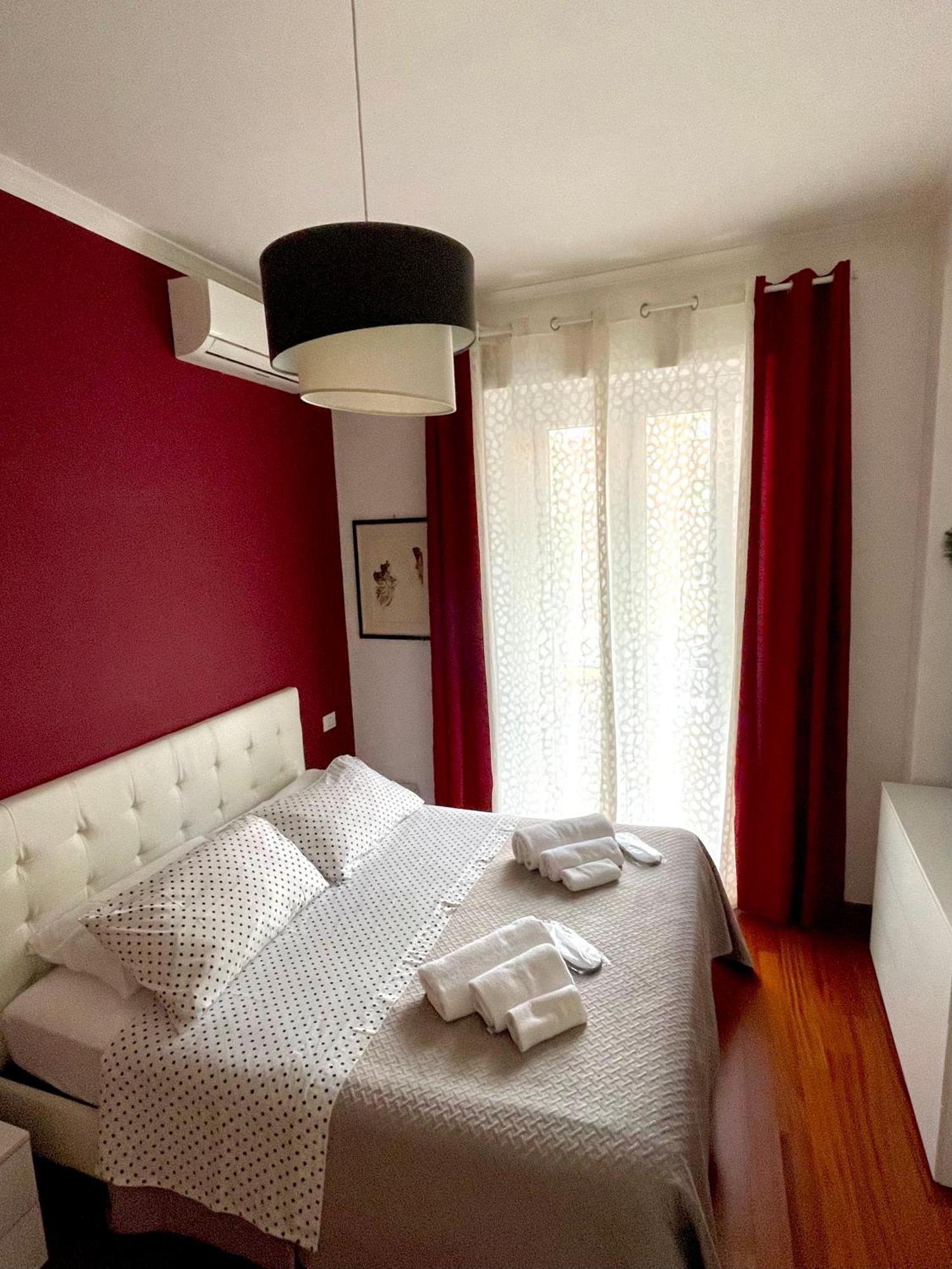 Lucens Domus Appartamento Roma Quartiere Trieste - Vicino Metro B1 - Bagian luar foto
